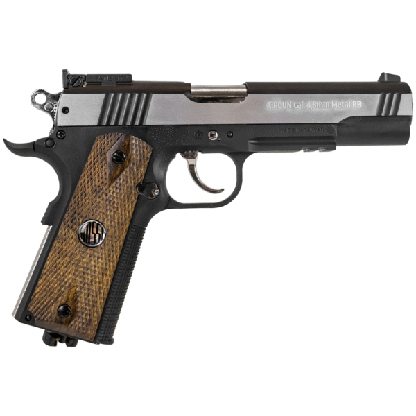 Pistola de Pressão CO2 Rossi 1911 Special Metal 4,5mm