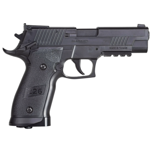 Pistola de Pressão CO2 Rossi P226 X-4 NBB 4,5mm