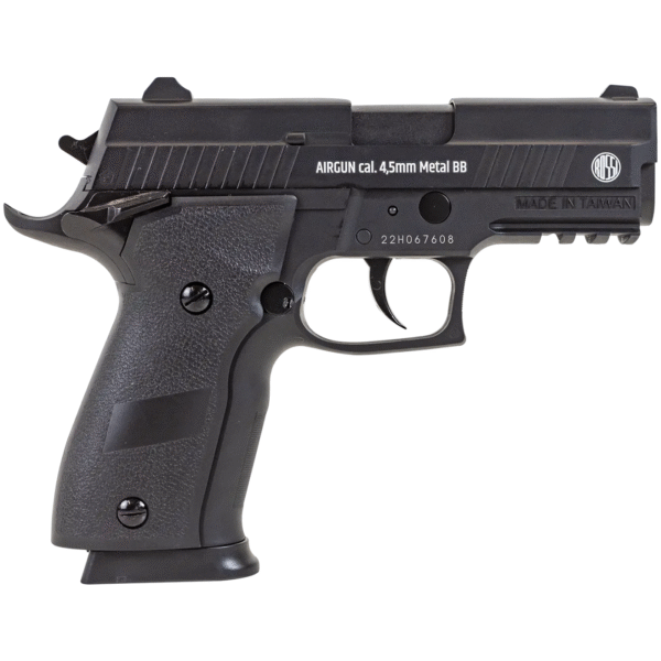 Pistola de Pressão CO2 Rossi P226 X-5 Blowback 4,5mm