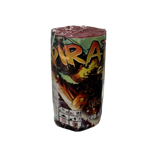 Torta Pirata 2 Fogos Jupiter