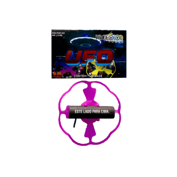 UFO Pirocolor