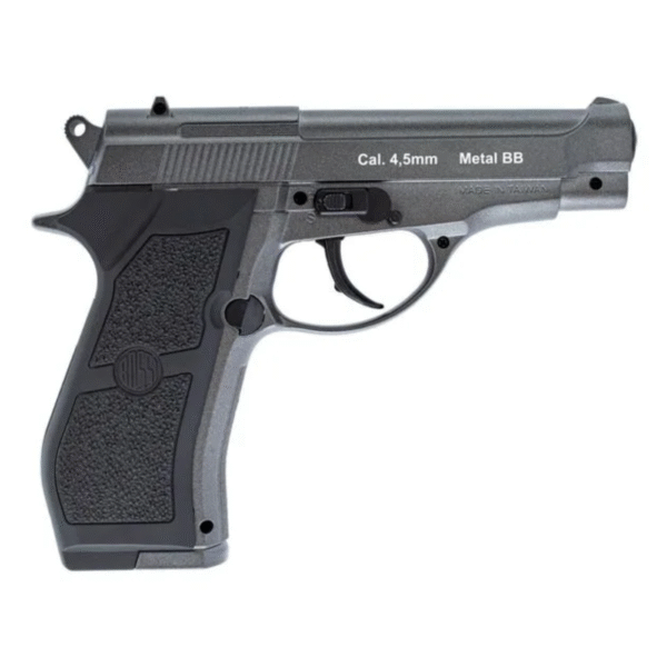 Pistola de Pressão CO2 Rossi Wingun W301 Metal 4,5mm
