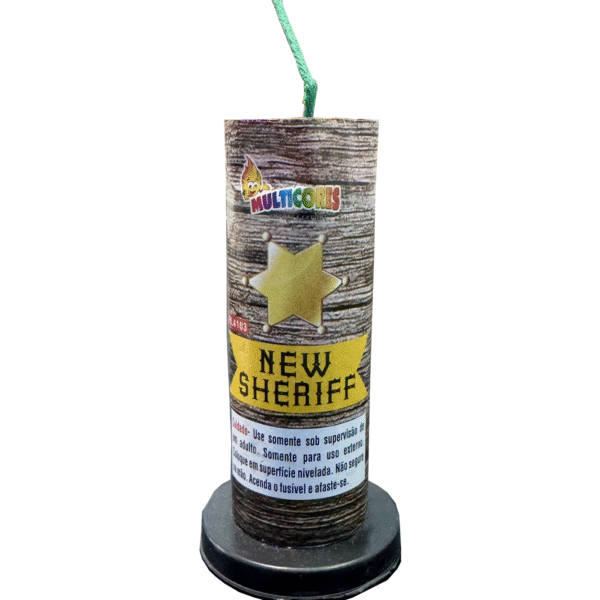 New Sheriff Multicores