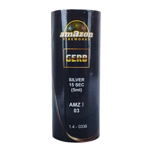 Gerb Especial 15 Segundos Amazon