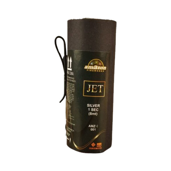Silver Jet Amazon