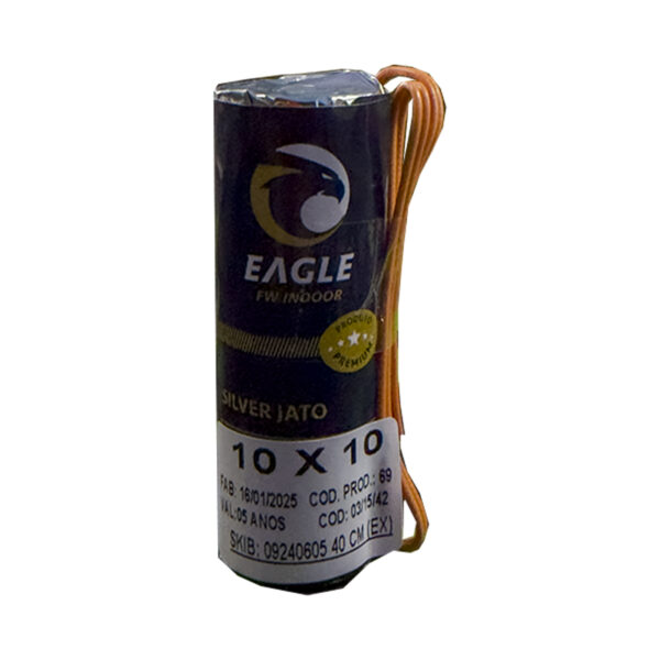 Gerb 10 Segundos Eagle