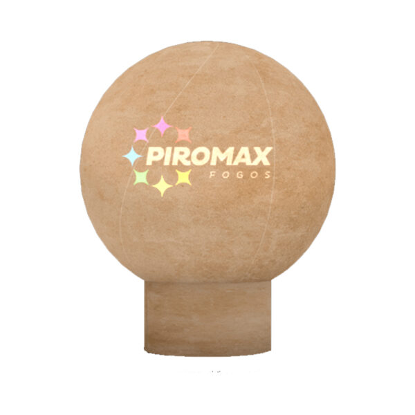 Morteiro 3'' Piromax